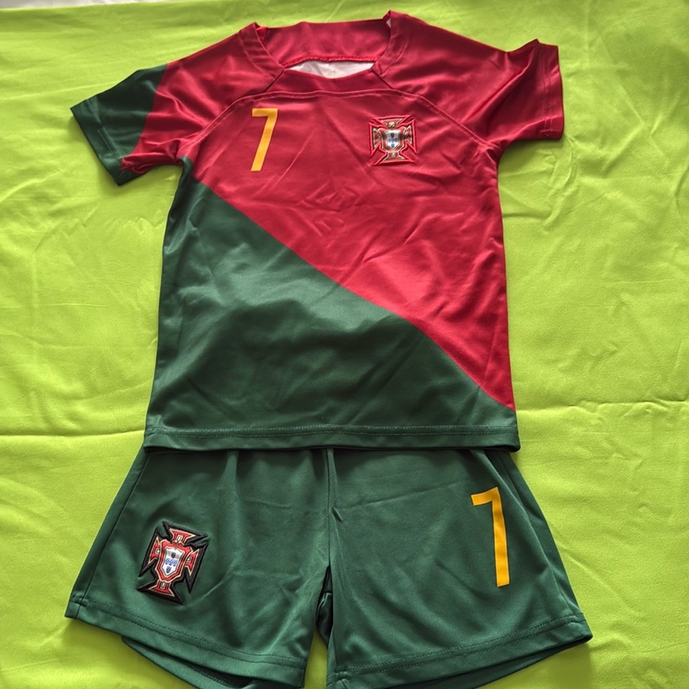 Soccer Jersey for Kids